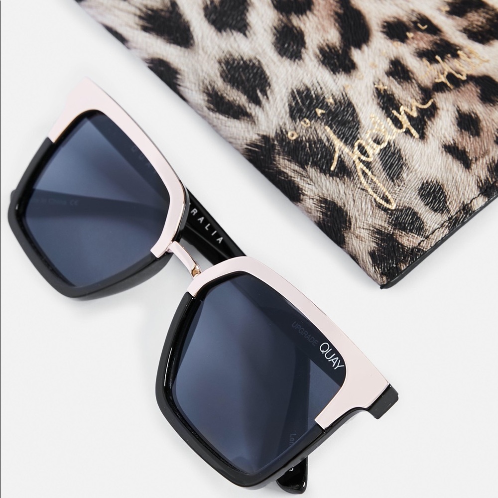 Quay Jaclyn Hill upgrade sunglasses